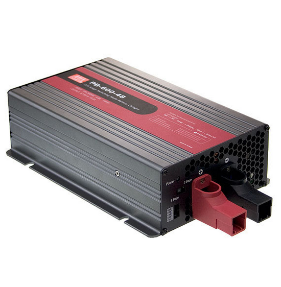 PB-600 600W Mean Well Single Output Battery Charger Power Supply
