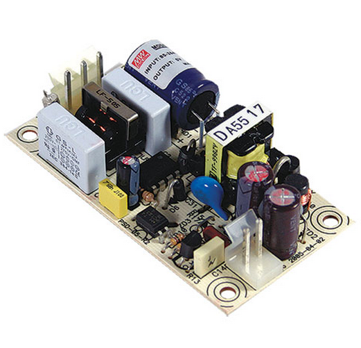 PS-05 5W Mean Well Single Output Switching Power Supply