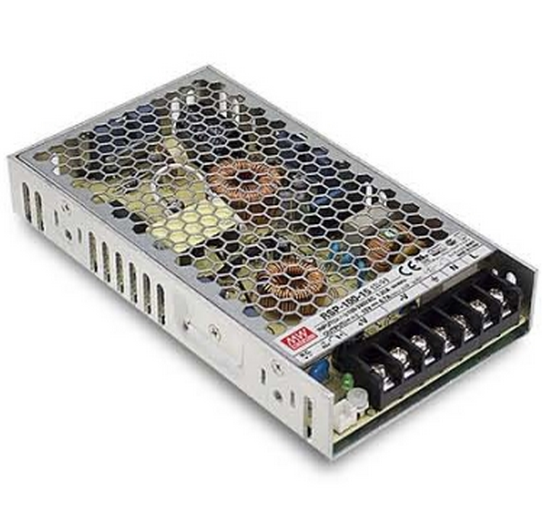 RSP-100 100W Mean Well Single Output with PFC Function Power Supply