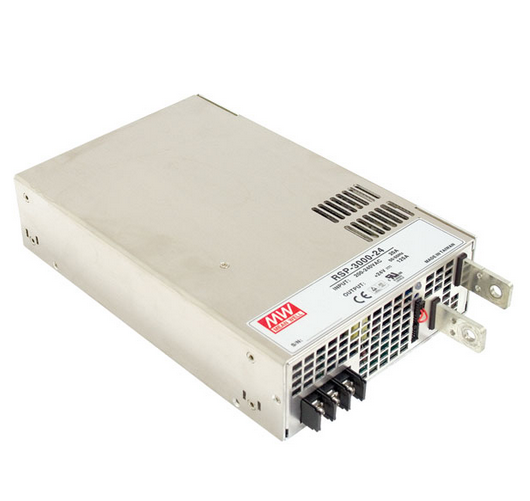 RSP-3000 3000W Mean Well Power Supply with Single Output