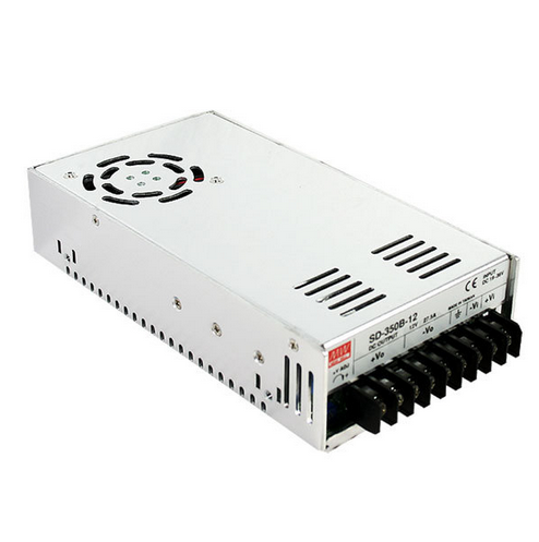 SD-350 350W Single Output DC-DC Mean Well Converter Power Supply