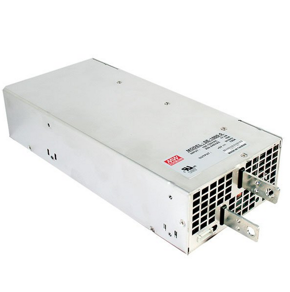 SE-1000 1000W Mean Well Single Output Enclosed Switching Power Supply