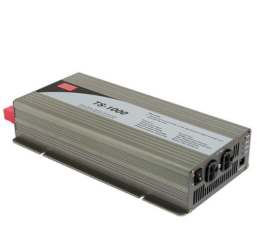 TS-1000 1000W True Sine Wave DC-AC Mean Well Inverter Power Supply