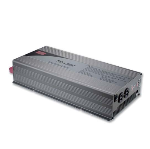 TS-1500 1500W True Sine Wave DC-AC Mean Well Inverter Power Supply