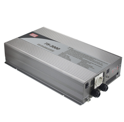 TS-3000 3000W True Sine Wave DC-AC Mean Well Inverter Power Supply