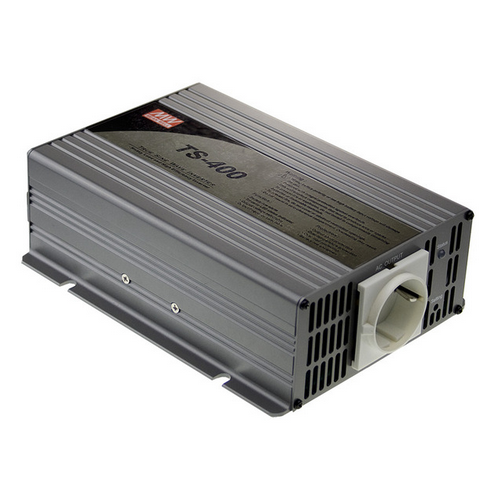 TS-400 400W True Sine Wave DC-AC Mean Well Inverter Power Supply