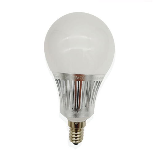 Mi.Light FUT013 MiBoxer 5W E14 RGB+CCT Led Light Bulb 450Lm 2700-6500K 86-265Vac Mi Light