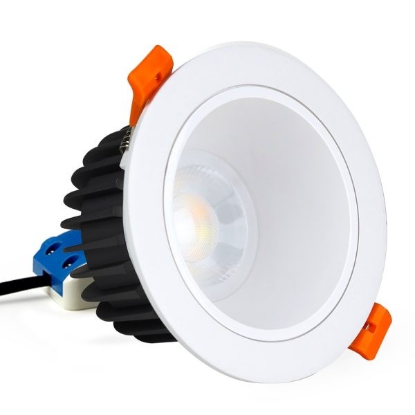 Mi.Light FUT071 12W Anti-glare 2700K-6500K RGB+CCT LED Downlight