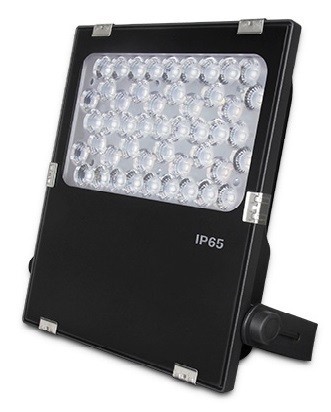 Mi.Light FUTC06 50W RGB+CCT LED Garden Light Floodlight Support Voice Remote App Control