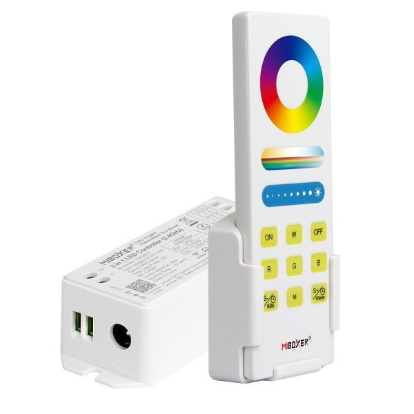 Miboxer FUT043A+ 3 in 1 2.4GHz LED Controller Kits DC 12V 24V