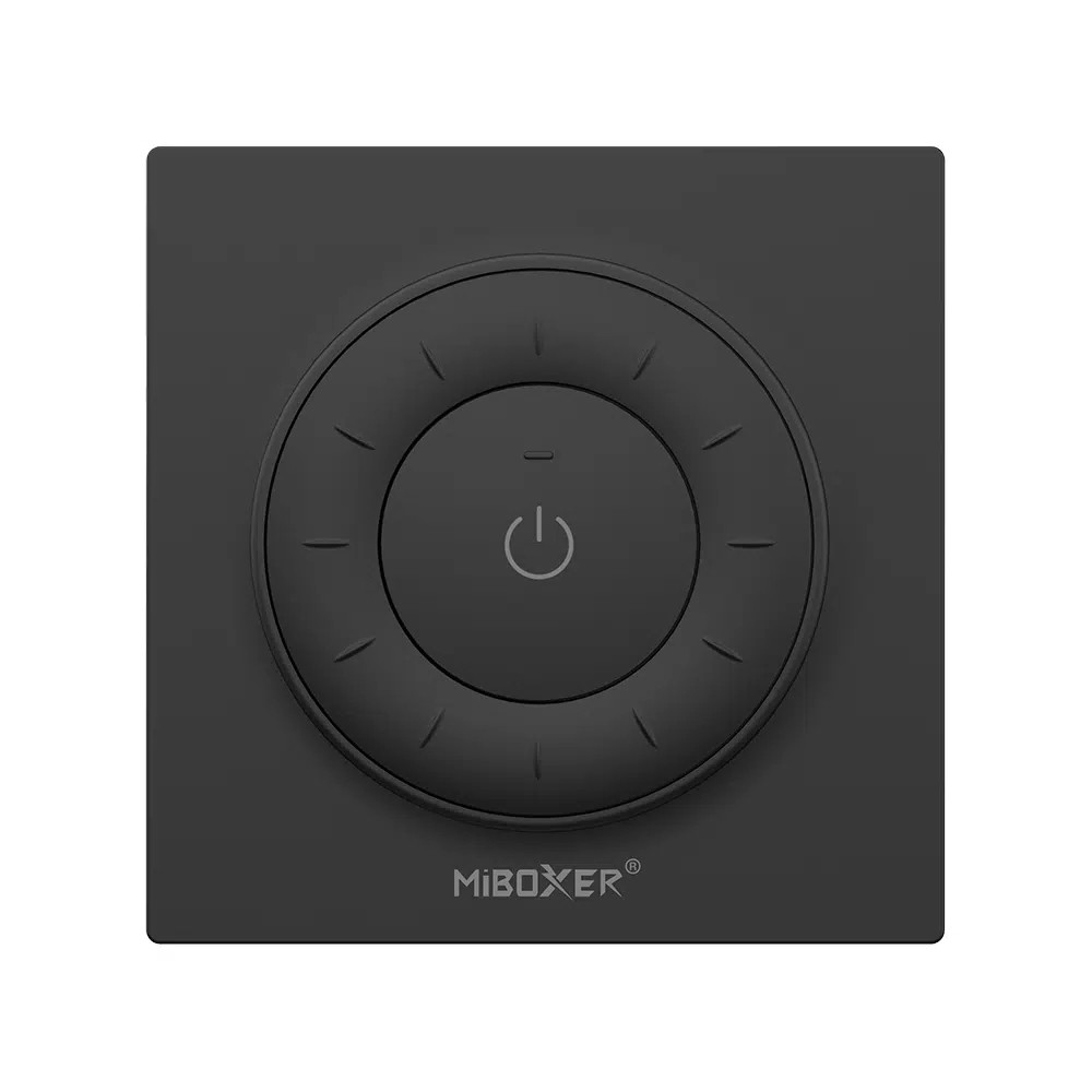 Miboxer K3 K3S Rotating Wheel Remote 2.4G CCT Brightness Adjustable
