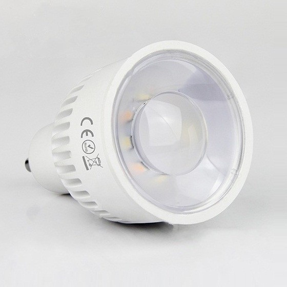 MiBoxer FUT106 Mi.Light Bulb GU10 6W RGB+CCT Spotlight RF Remote App Voice Control Lamp Mi Light