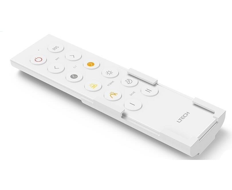 LTECH F4 RGBW Remote Control 2.4G Wireless LED Controller