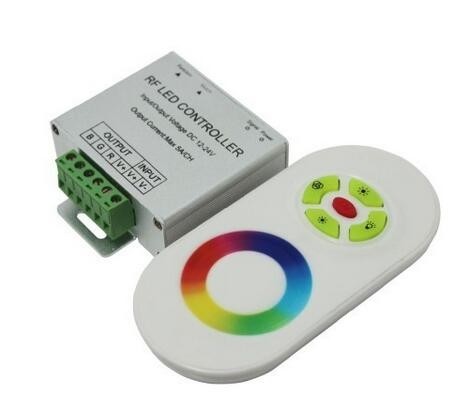 Leynew RF301 Full-color Touch Controller LED Controller