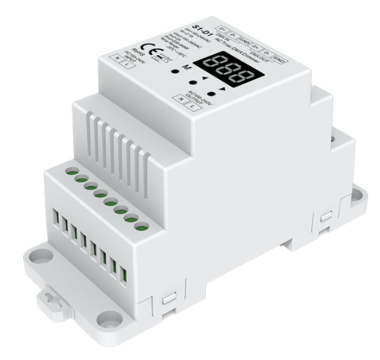 Skydance S1-D1 AC Triac One Channel Output DMX Dimmer