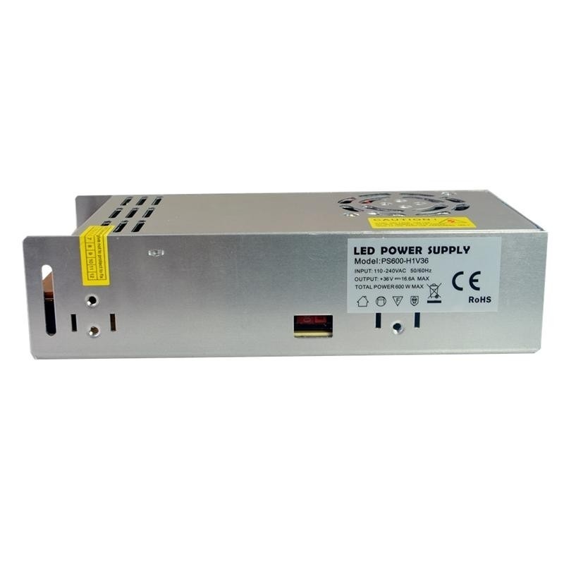 PS600-H1V12 SANPU Power Supply SMPS 36V 600W Transformer Converter