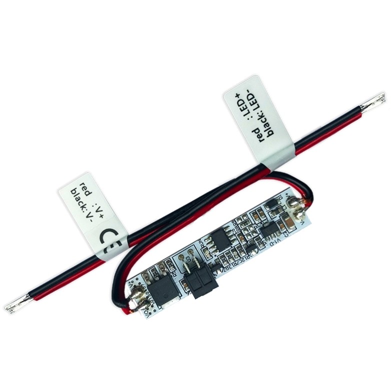 E1-D 12-24V DC 4A Skydance Door Sensor Switch Led Controller