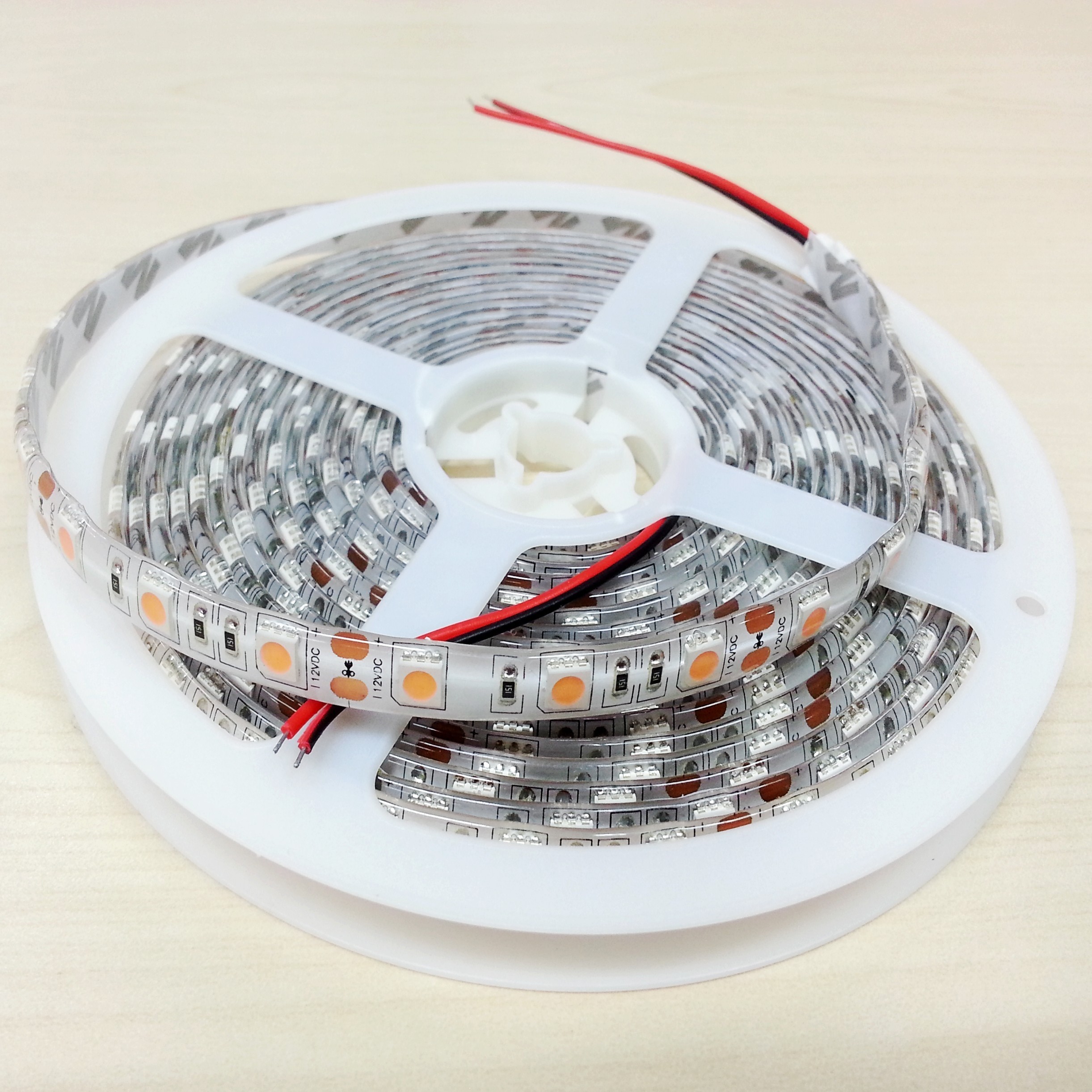 Smd 5050 Pink Flexible Light Tape 5M 300 Leds Waterproof LED Strip