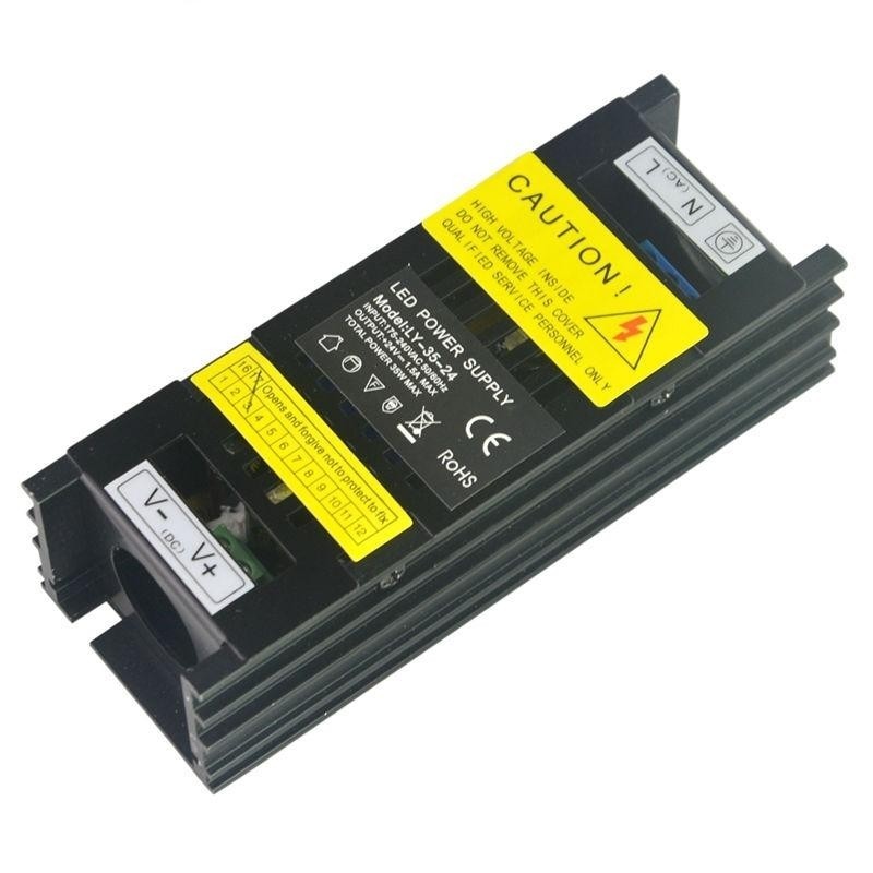 LY-35-24 SMPS Power Supply 24v 35w LED Switching Driver Lighting Transformer