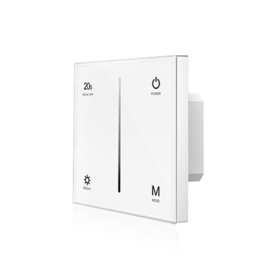 T1-1 Skydance LED Controller CV Dimming Touch Panel 4CH*3A DC 12-24V