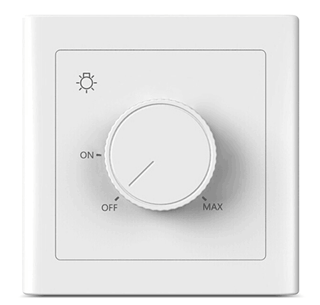 Euchips Walldim103E1 1-10V Dimmer Variable Resistance Signal