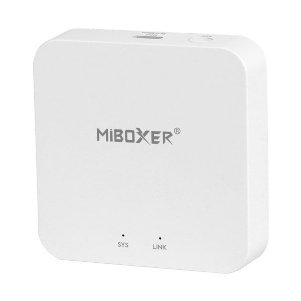 MiLight WL-Box2 2.4GHZ Gateway DC 5V 500mA Micro USB Support App Voice WiFi Control