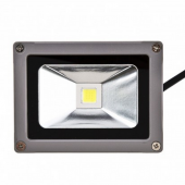 10W 800Lm LED Floodlight White Warm White Outdoor Lamp AC85-265V