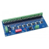 WS-DMX-27CH-HF3 HF3 27CH Dmx512 XPL 3P Led Decoder