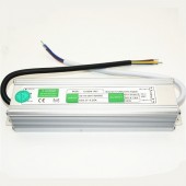DC 12V 24V 50W IP67 Waterproof AC to DC Electronic LED Driver Power Supply