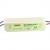 LP120-W1V12 SANPU Power Supply 12V 120W SMPS 10A Waterproof Driver Transformer