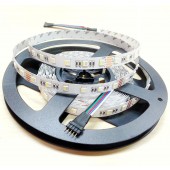 24V 5050 SMD RGBW Flexible LED Strip Light 4 Color In 1 Led 60leds/M