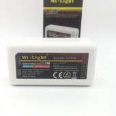 MiBoxer FUT038 Mi.light 2.4G Touch Screen RGBW Strip RF 4-zone Led Cotroller Dimmer Control Driver