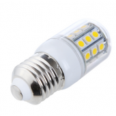 30 X Smd 5050 E27 4W LED Corn Bulb Light 400LM Lamp AC110V 220V