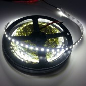 3528 Pure White Flexible Led Strip Light 5m 600 Leds Non-Waterproof