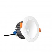 MiBoxer MiLight FUT071 12W Anti-glare RGB+CCT Led Downlight Lamp Light