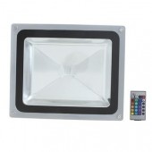 50W RGB LED Flood Light with Memory Function Floodlight Lamp