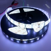 5630 White Waterproof LED Strip 16.4Ft 300Leds 12V Flexible Light