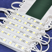 5LEDs 5050 SMD IP65 Waterproof LED Module 12V Advertising lamp