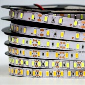 5M White/Warm White 300 450 600 LED Strip Light 12V 5630 Ribbon Strip