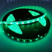 5M Green IP65 SMD 5050 Flexible LED Strip 300LEDs 12V