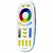MiBoxer FUT092 Mi.light RGB+CCT RGBW Remote Full Touch 4-Zone Led Decoder Control Dimmer Driver