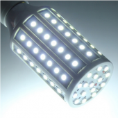 86 x SMD 5050 15W E27 LED Corn Light White/Warm White Bulb