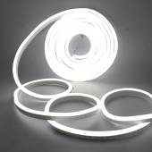 AC220V/110V 2835 SMD LED Neon Strip Rope Light 120LEDs/m Single Color Waterproof