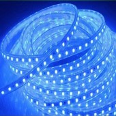 AC110V SMD 5050 Waterproof RGB LED Flex Strip Light 60Leds/m