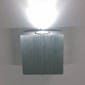 AC85-265V Wall Mounted 1X3W LED Wall Lamp Home Decoration Light 