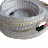 1M APA102 144Leds Addressable White Led Strip 5V 5050 Pixel Light