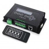 Bincolor BC-300 DMX 512 Signal Control Time Programmable Timer Light Led Controller
