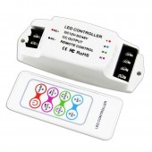 Bincolor BC-361-CC RGB Dimmer with RF Wireless Remote Led Controller