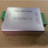 Common Cathode RGB Amplifier Booster DC12V 24A