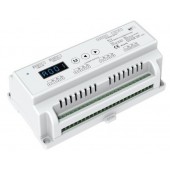 D12 Skydance DMX Decoder 12CH*5A DC 12-24V CV